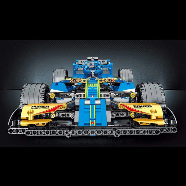 MORK 023007 F1 C36 Building Blocks (1100 Pcs)