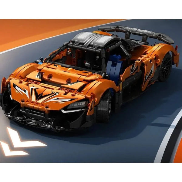 Sembo 715026 McLaren Senna GTR Building Blocks (869 Pcs)