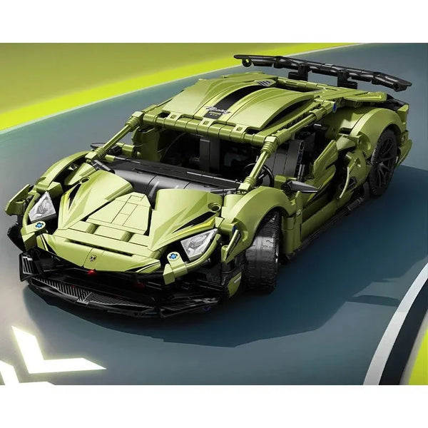 Sembo 715024 Lamborghini Aventador Building Blocks (898 Pcs)