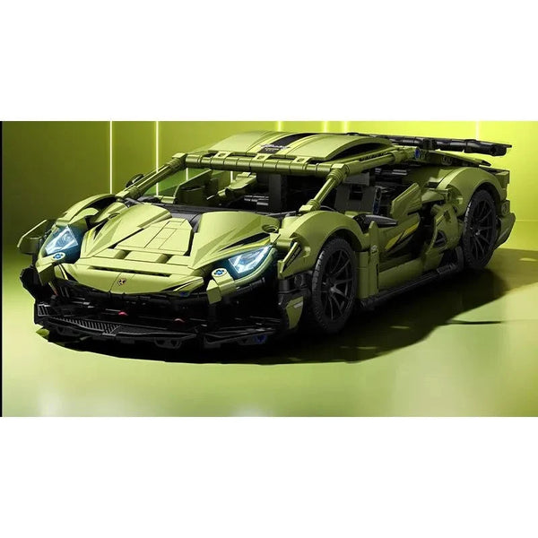 Sembo 715024 Lamborghini Aventador Building Blocks (898 Pcs)