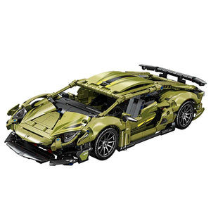 Sembo 715024 Lamborghini Aventador Building Blocks (898 Pcs)