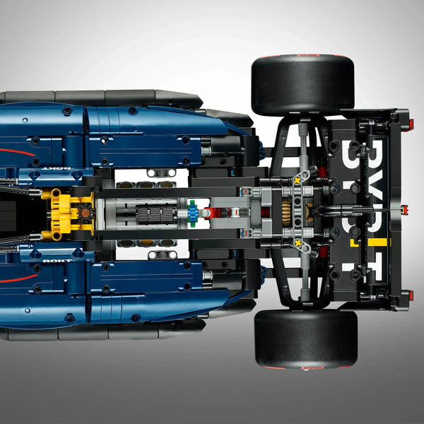 Technic 42171 Red Bull Racing RB20 F1 Car Building Kit (1639 Pcs)