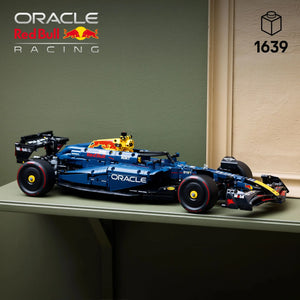 Technic 42171 Red Bull Racing RB20 F1 Car Building Kit (1639 Pcs)