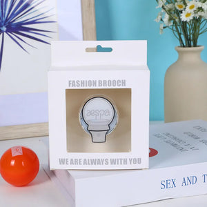 K-Pop Fashion Lightstick Brooch Badge