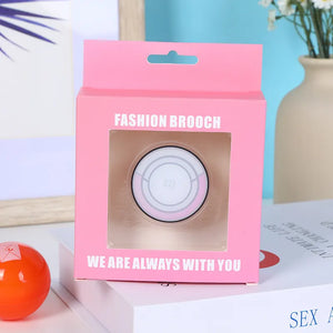 K-Pop Fashion Lightstick Brooch Badge