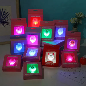 K-Pop Fashion Lightstick Brooch Badge