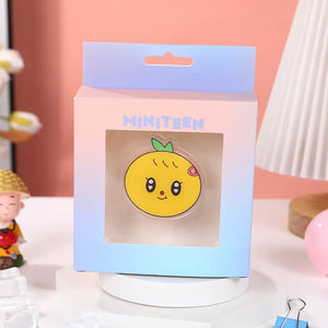 MINITEEN Cartoon Character Pin Series