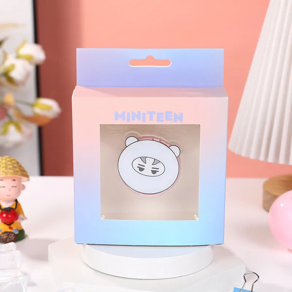 MINITEEN Cartoon Character Pin Series
