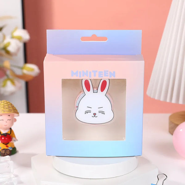 MINITEEN Cartoon Character Pin Series