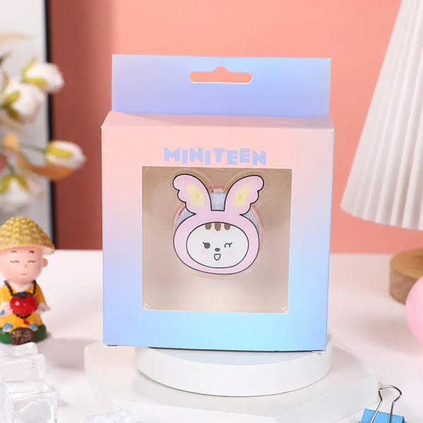 MINITEEN Cartoon Character Pin Series