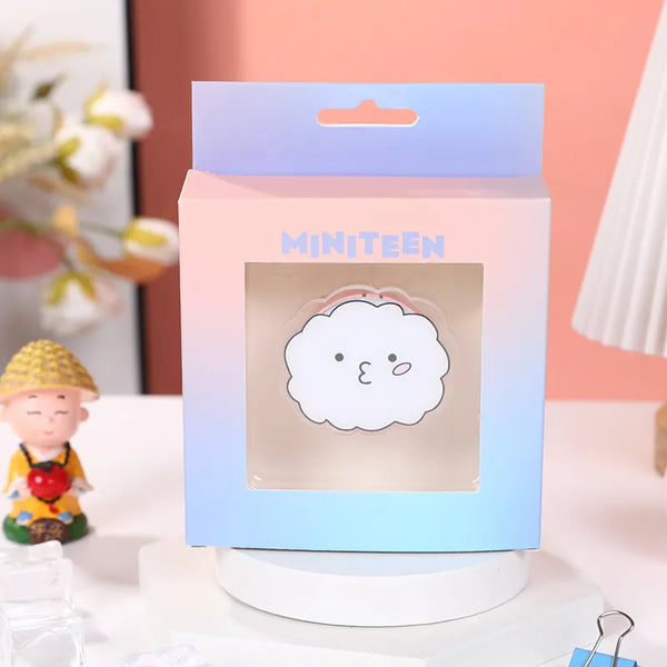 MINITEEN Cartoon Character Pin Series