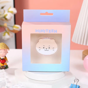 MINITEEN Cartoon Character Pin Series