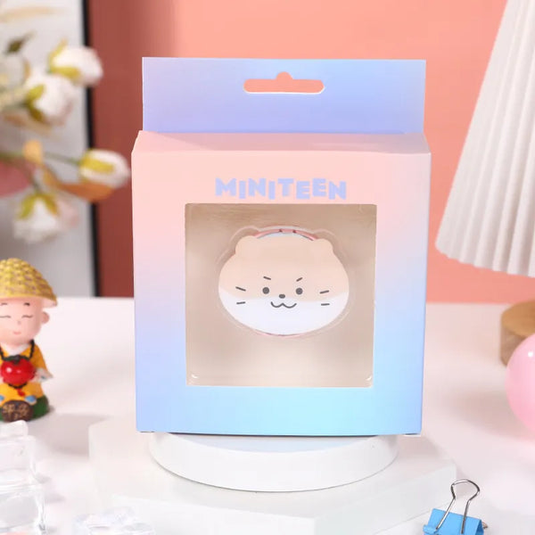 MINITEEN Cartoon Character Pin Series