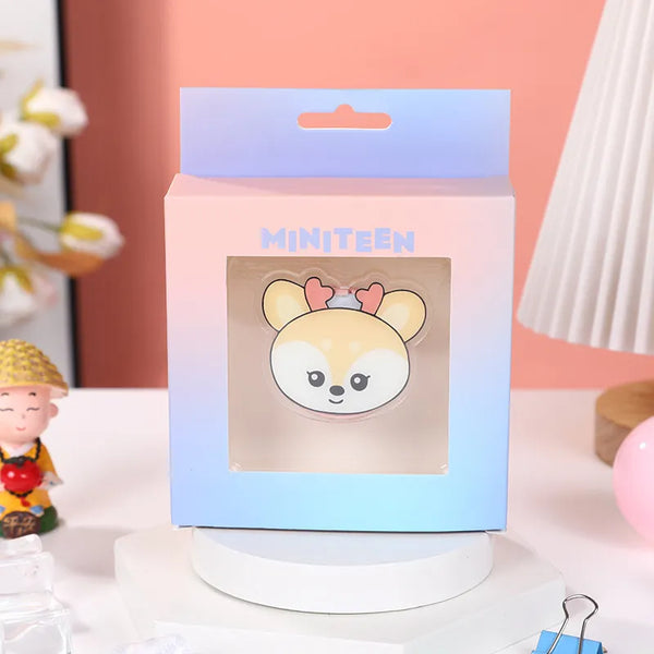 MINITEEN Cartoon Character Pin Series