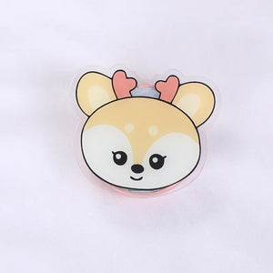 MINITEEN Cartoon Character Pin Series