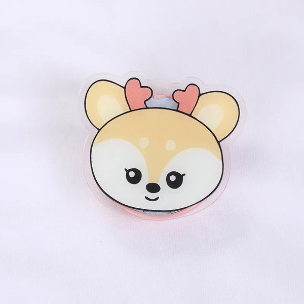 MINITEEN Cartoon Character Pin Series
