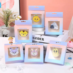 MINITEEN Cartoon Character Pin Series