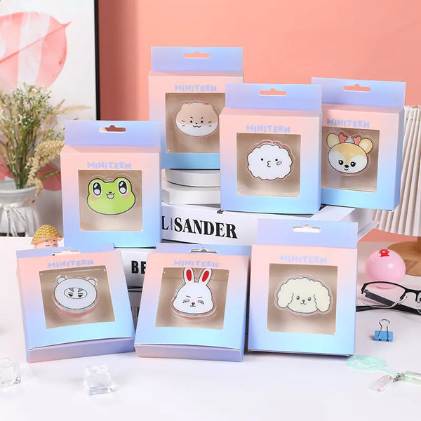 MINITEEN Cartoon Character Pin Series