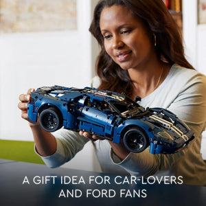 Technic 42154 Ford GT Building Blocks (1466 Pcs)