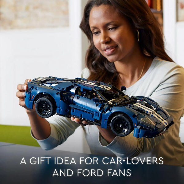 Technic 42154 Ford GT Building Blocks (1466 Pcs)