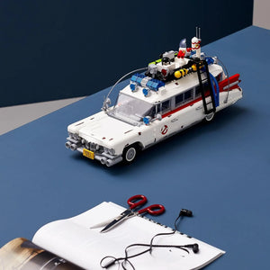 Icons 10274 Ghostbusters ECTO-1 Building Blocks (2352 Pcs)