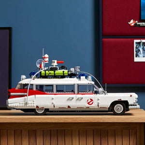 Icons 10274 Ghostbusters ECTO-1 Building Blocks (2352 Pcs)