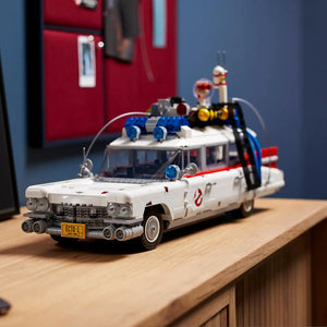 Icons 10274 Ghostbusters ECTO-1 Building Blocks (2352 Pcs)