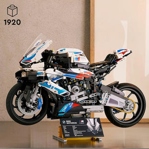 Technic 42130 BMW M 1000 RR Building Blocks (1925 Pcs)
