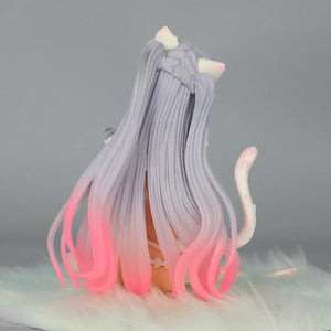 Bibi Buttons Kin Mirai Nekomata Miu Figure (14 cm)