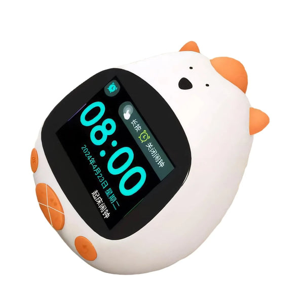 JoyWake Cute Cartoon Dinosaur Digital Alarm Clock