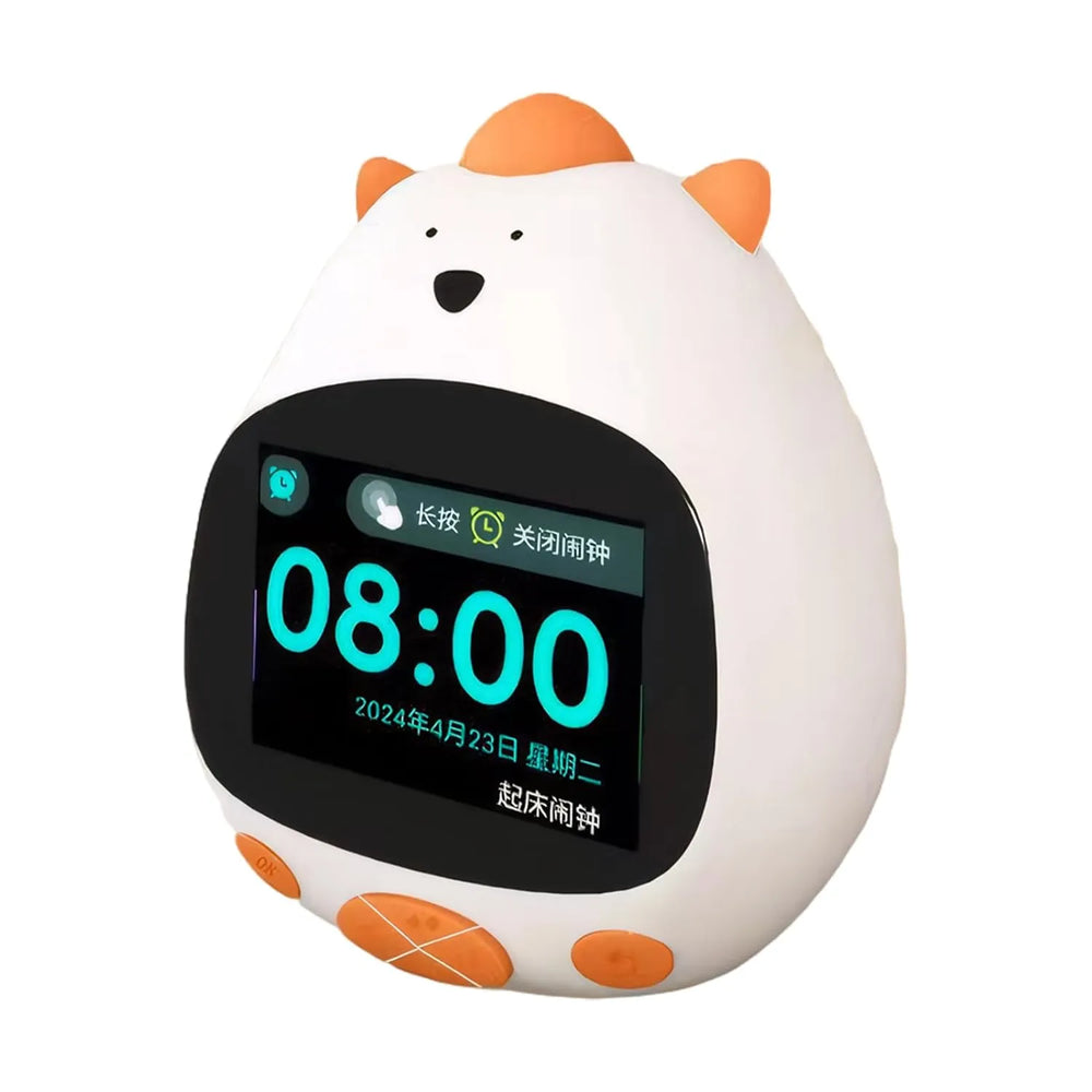JoyWake Cute Cartoon Dinosaur Digital Alarm Clock