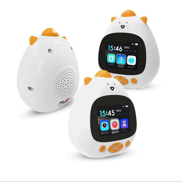 JoyWake Cute Cartoon Dinosaur Digital Alarm Clock