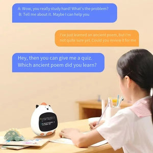 JoyWake Cute Cartoon Dinosaur Digital Alarm Clock