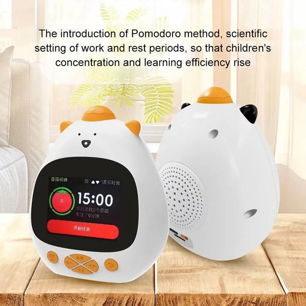 JoyWake Cute Cartoon Dinosaur Digital Alarm Clock
