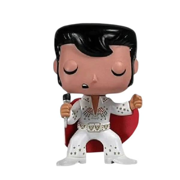 Funko Pop 1970's Elvis 03 Vinyl Figure