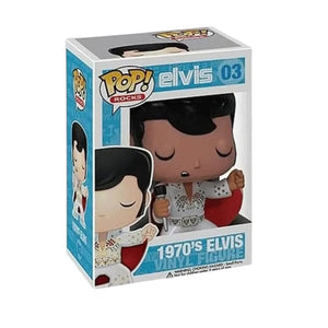 Funko Pop 1970's Elvis 03 Vinyl Figure