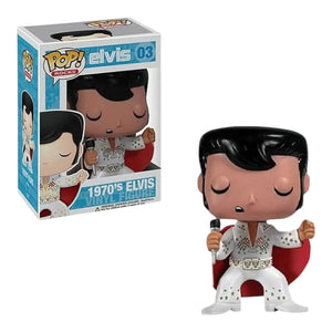 Funko Pop 1970's Elvis 03 Vinyl Figure