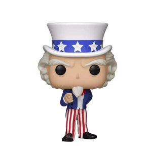 Funko Pop American History Uncle Sam 12 Figure
