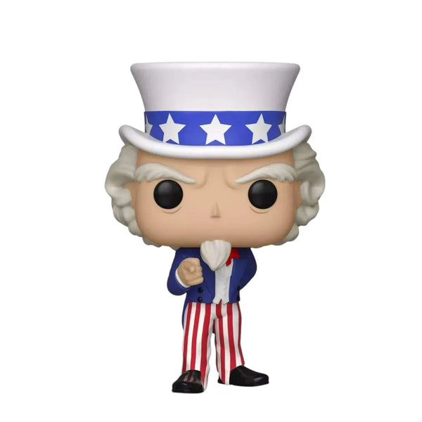 Funko Pop American History Uncle Sam 12 Figure