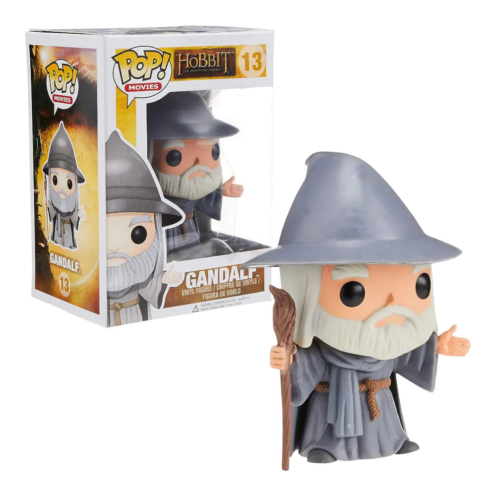 Funko Pop The Hobbit Gandalf 13 Vinyl Figure