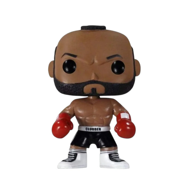 Funko Pop Rocky Clubber Lang 20 Vinyl Figure