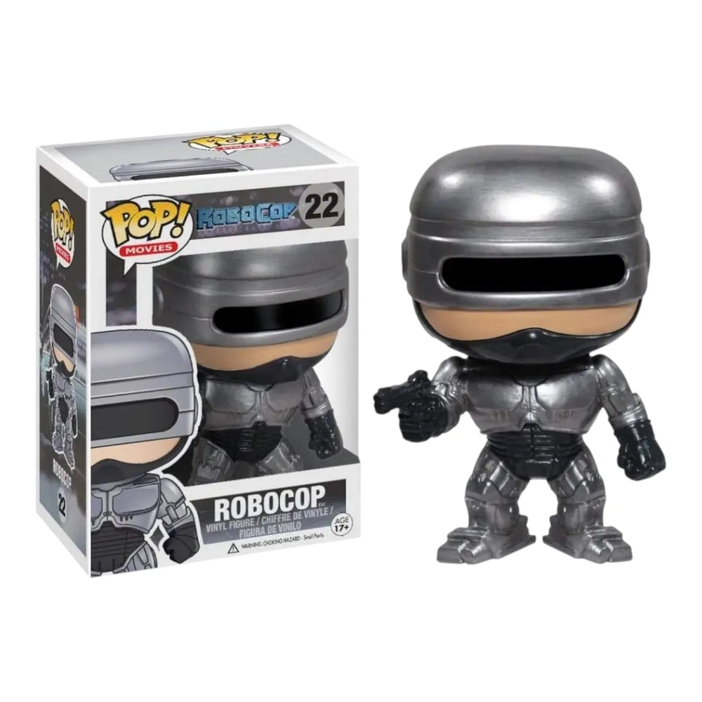 Funko Pop RoboCop 22 Vinyl Figure