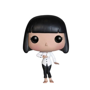 Funko Pop Pulp Fiction Mia Wallace 63 Figure