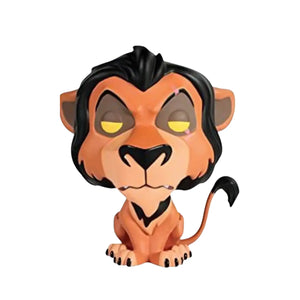 Funko Pop DZNY Scar 89 Vinyl Figure