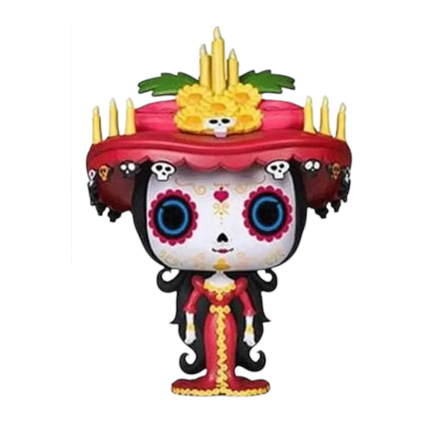 Funko Pop The Book of Life La Muerte 94 Figure