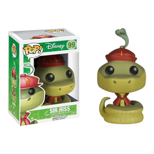 Funko Pop DZNY Sir Hiss 99 Vinyl Figure