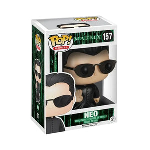 Funko Pop The Matrix Neo 157 Vinyl Figure