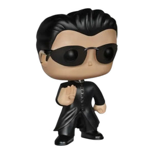 Funko Pop The Matrix Neo 157 Vinyl Figure