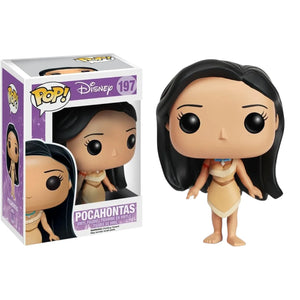 Funko Pop DZNY Pocahontas 197 Vinyl Figure