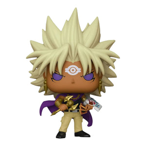 Funko Pop Yu-Gi-Oh Yami Marik 886 Figure